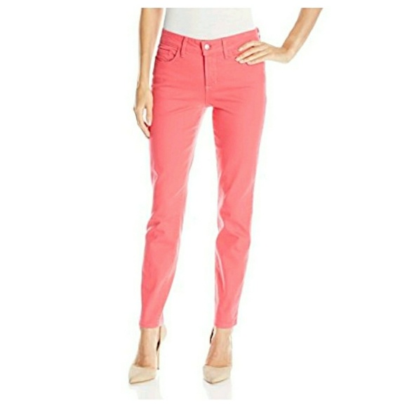 NYDJ Denim - NWOT-NYDJ WOMENS ALINA STRETCH ANKLE JEANS